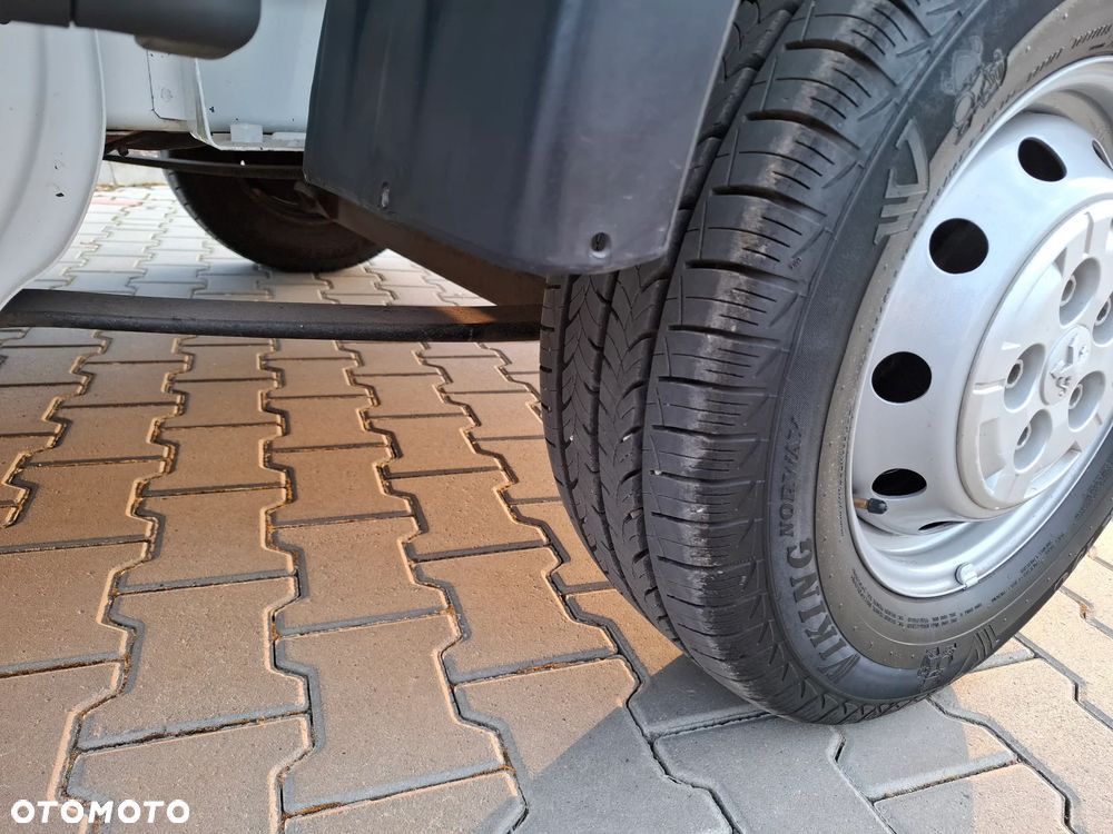 Peugeot Boxer 2012 DOKA BRYGADÓWKA 7OSOBOWY KLIMA - 33