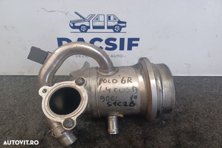 Racitor gaze 04B131512D  MX1253 Volkswagen VW Polo 5 6R [2009 - 2015] - 1