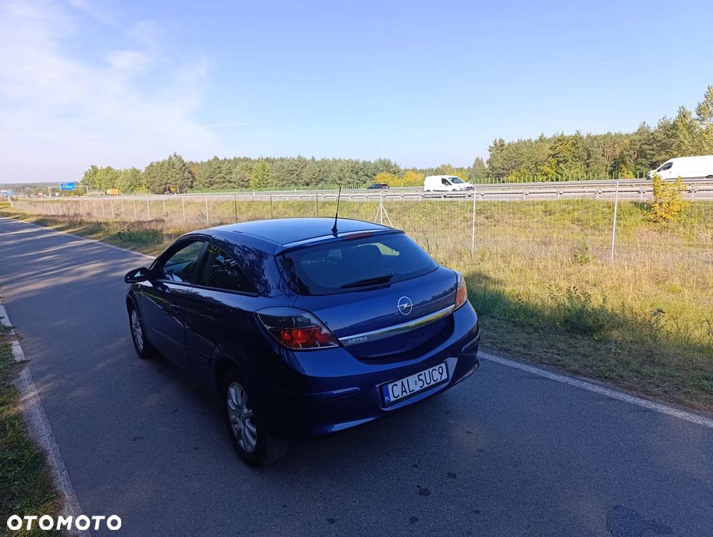 Opel Astra 1.6 Sport - 9