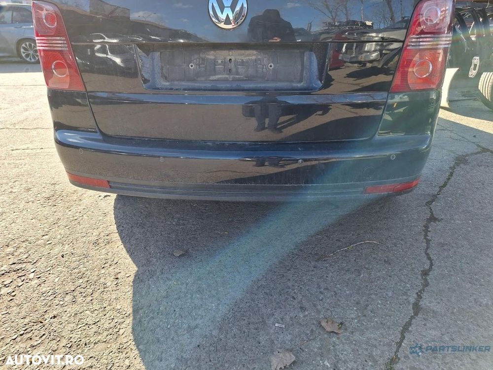 Bara spate VOLKSWAGEN TOURAN 1T2 2007 - 2010 FACELIFT - 2