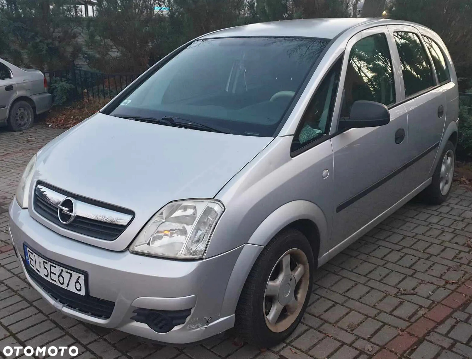 Opel Meriva - 6