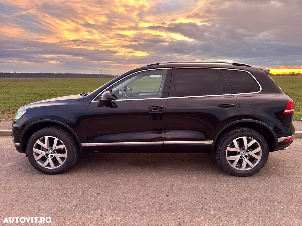 Volkswagen Touareg V6 TDI BMT Supreme Plus - 4