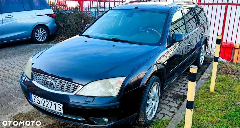 Ford Mondeo 2.0 TDCi Ghia X - 3