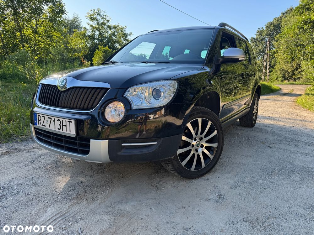 Skoda Yeti 2.0 TDI 4x4 AllDrive - 1
