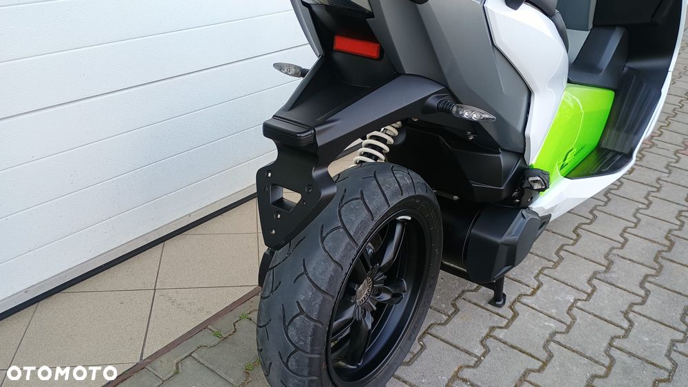 BMW C1 - 22