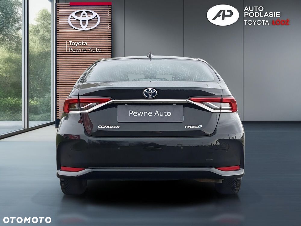 Toyota Corolla 1.8 Hybrid Comfort - 7