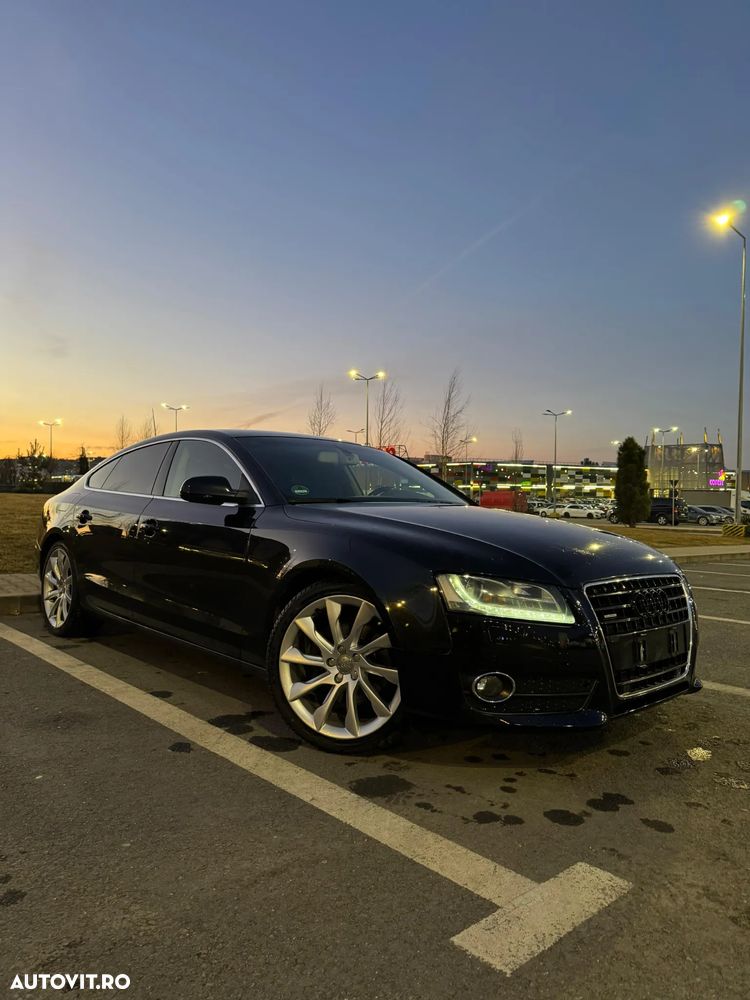 Audi A5 - 1