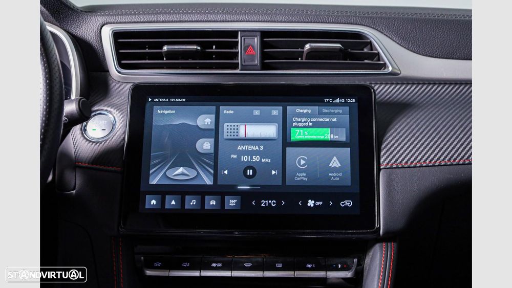 MG ZS EV 50.3 kWh Comfort — fotografia 15
