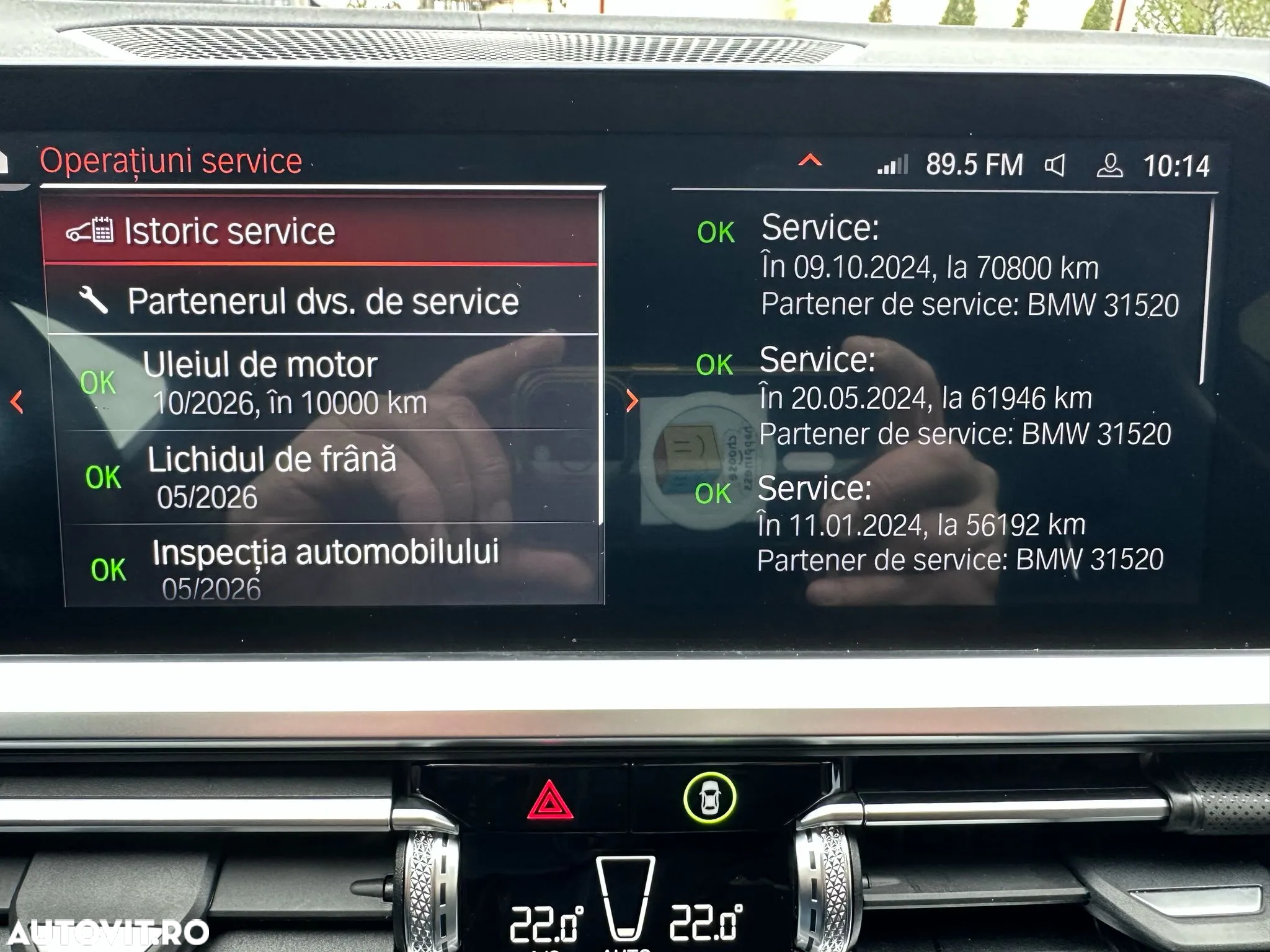 BMW Seria 3 320d AT MHEV - 13