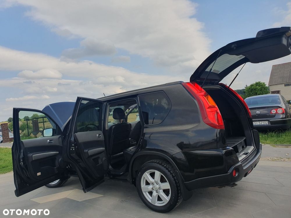 Nissan X-Trail - 4