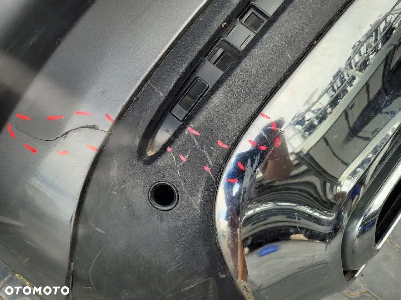 MERCEDES GLB X247 / W247 ZDERZAK PRZÓD / TYŁ (dostępne 3 zderzaki) - 18