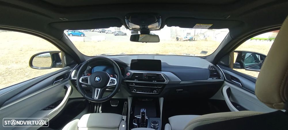 BMW X4 M Competition — fotografia 7