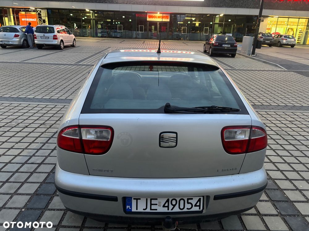 Seat Leon 1.6 Signo - 8