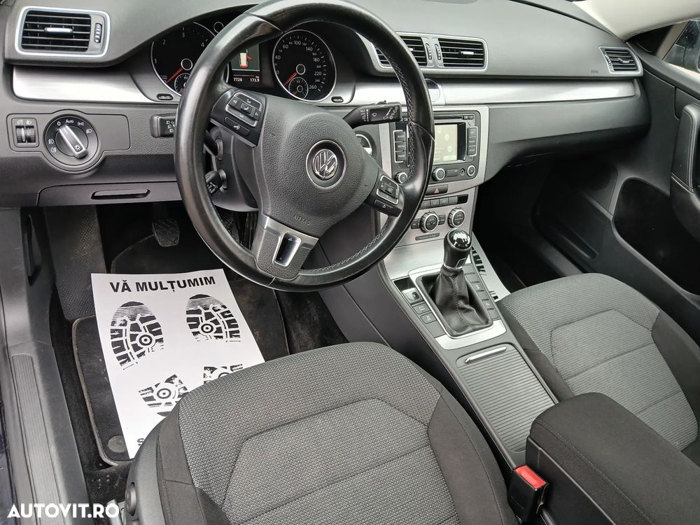 Volkswagen Passat Variant 1.6 TDI BlueMotion - 5