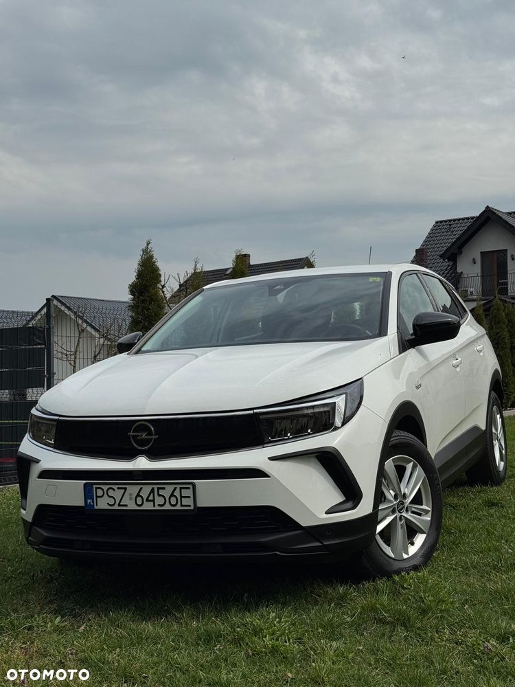 Opel Grandland X 1.5 D Start/Stop Automatik Ultimate - 2