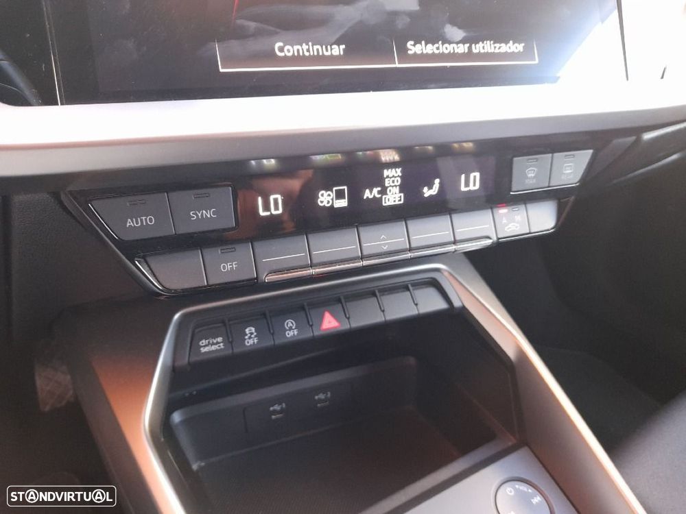 Audi A3 Sportback 30 TDI — fotografia 30