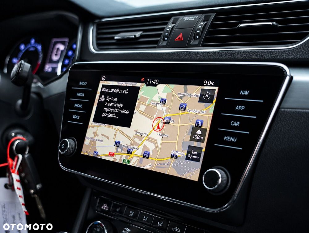 Skoda Superb - 32