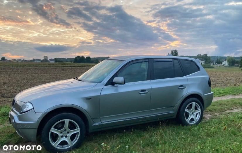 BMW X3 - 7