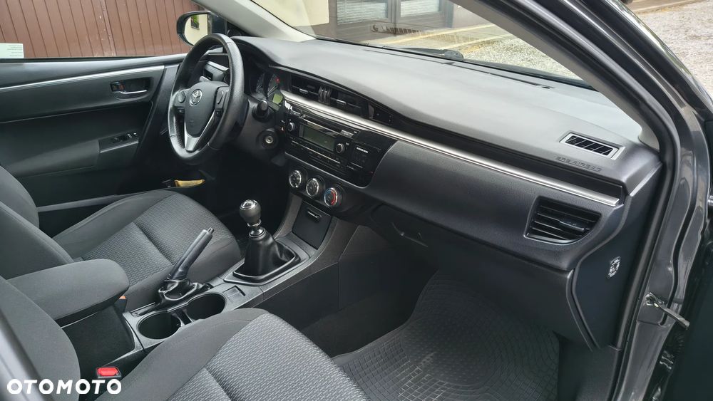 Toyota Corolla 1.6 Active - 10