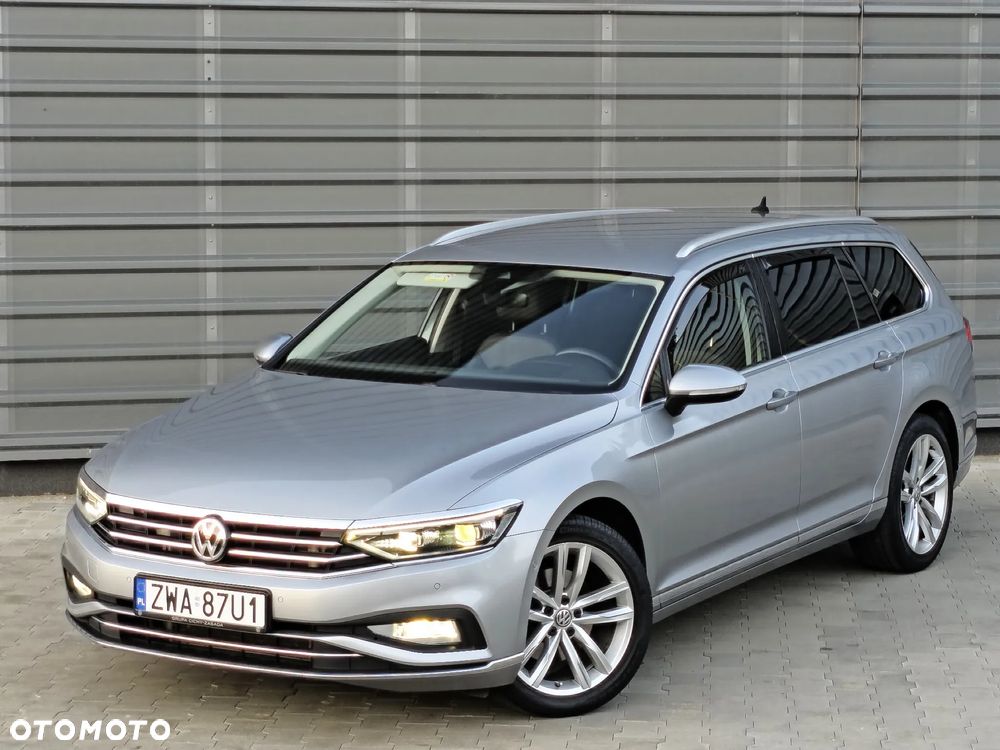 Volkswagen Passat 2.0 TDI Elegance DSG - 17