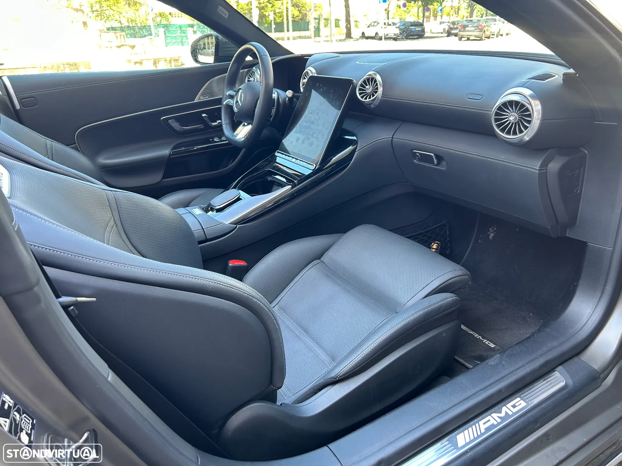 Mercedes-Benz SL 43 AMG Standard - 5