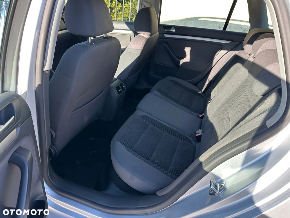 Volkswagen Golf 1.9 TDI DPF Comfortline - 7