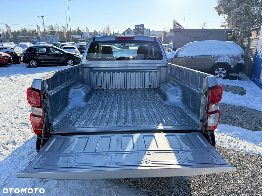 Isuzu D-Max 4x4 Space Cab Basic - 10