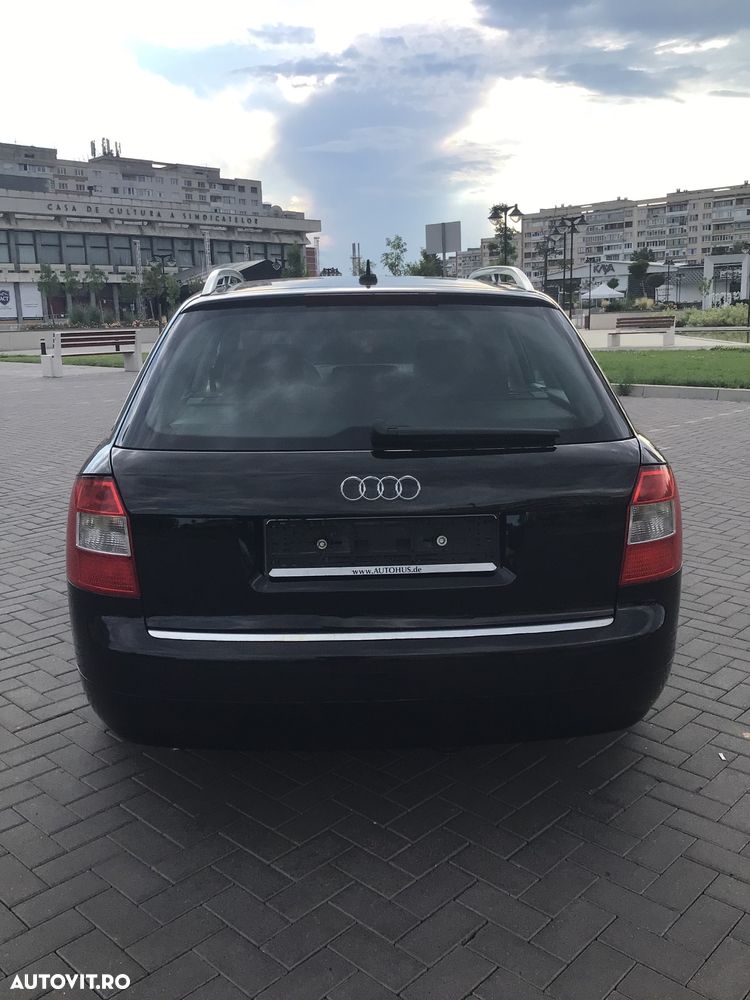 Audi A4 1.9 TDI - 11