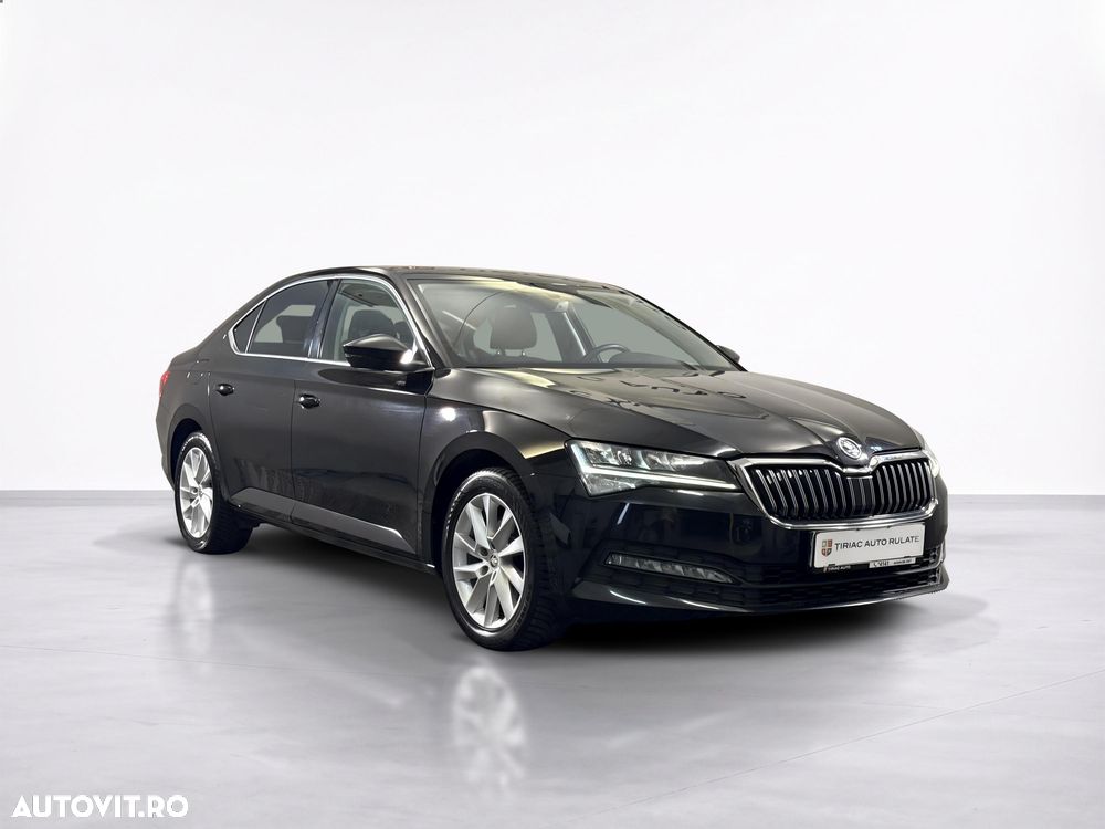 Skoda Superb - 8