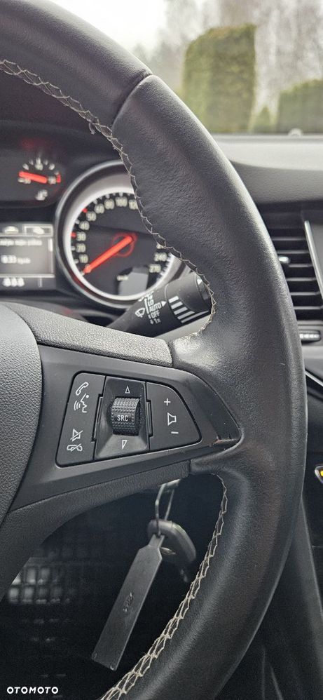 Opel Astra 1.5 CDTI 2020 S&S - 25