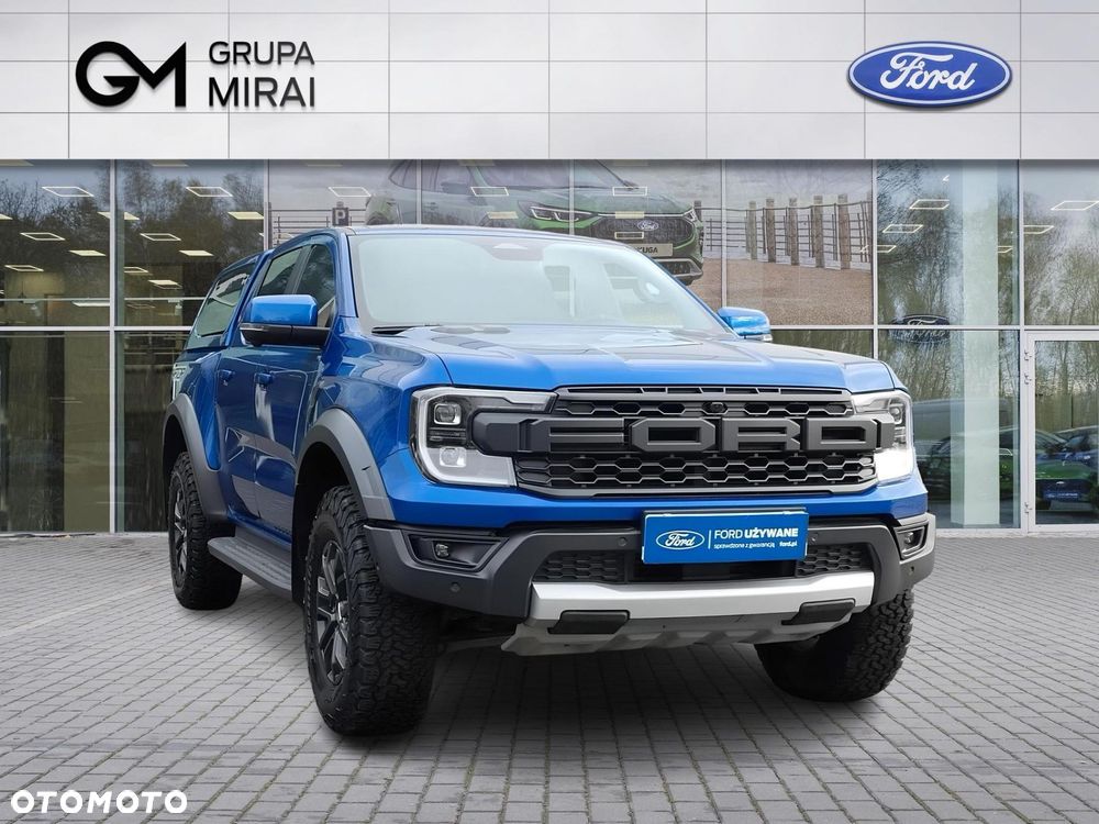 Ford Ranger Raptor - 8