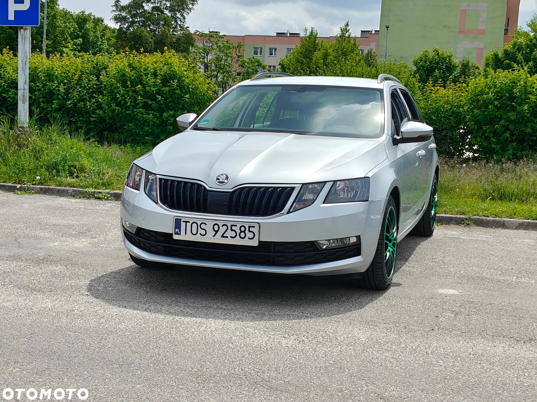 Skoda Octavia - 7
