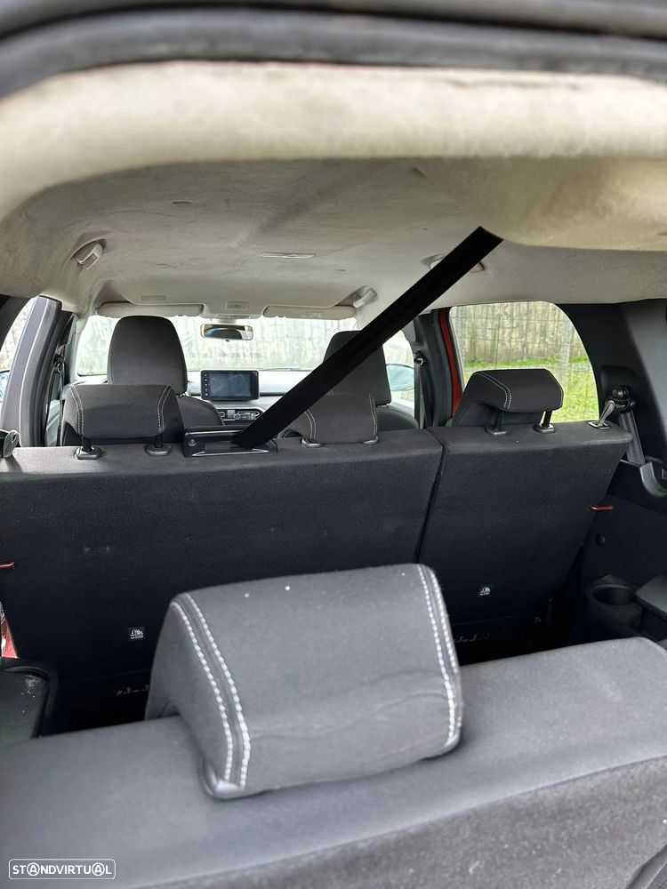 Dacia Jogger 1.0 ECO-G Comfort 7L Bi-Fuel - 7