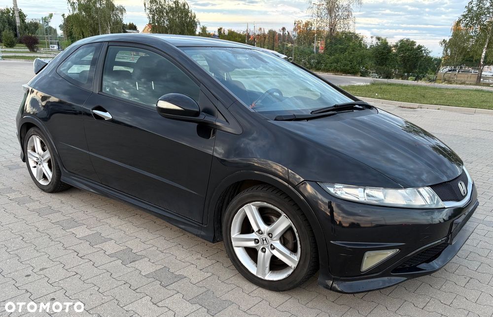 Honda Civic 1.8 TypeS - 1
