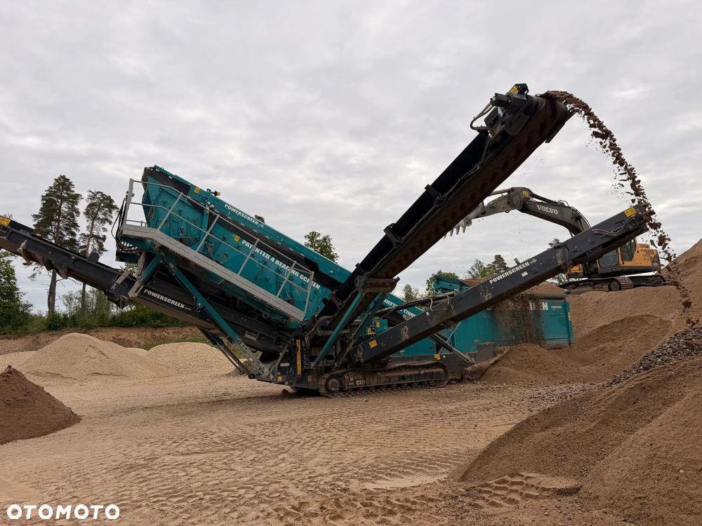 Powerscreen Chieftain 1700X 3-DECK 2021r - 4