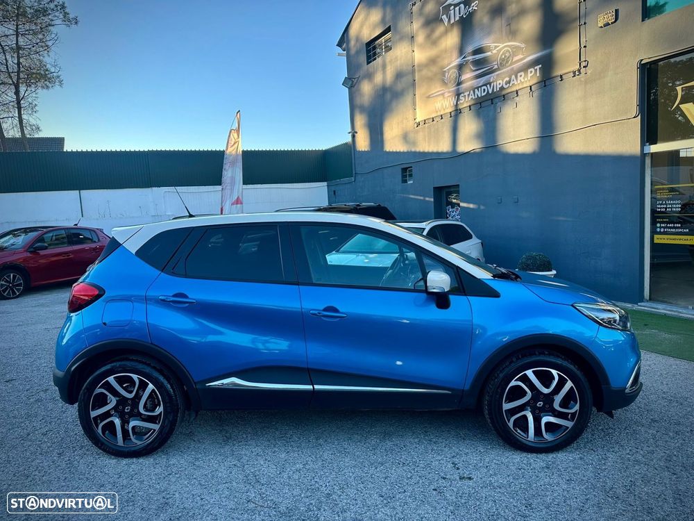 Renault Captur 1.5 dCi Exclusive EDC - 8