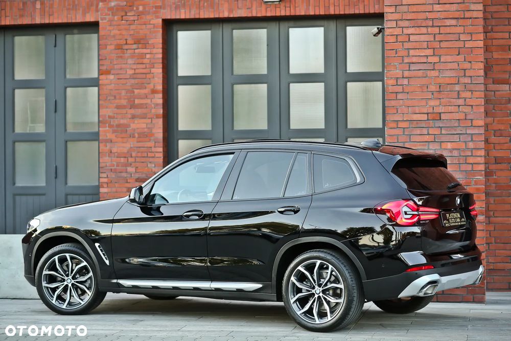 BMW X3 xDrive20d xLine - 11