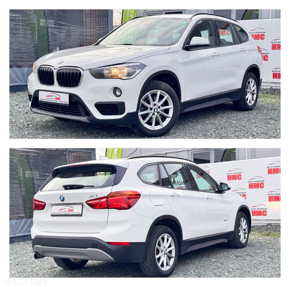 BMW X1 - 6