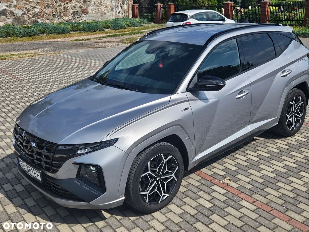 Hyundai Tucson 1.6 T-GDi N Line 2WD - 9
