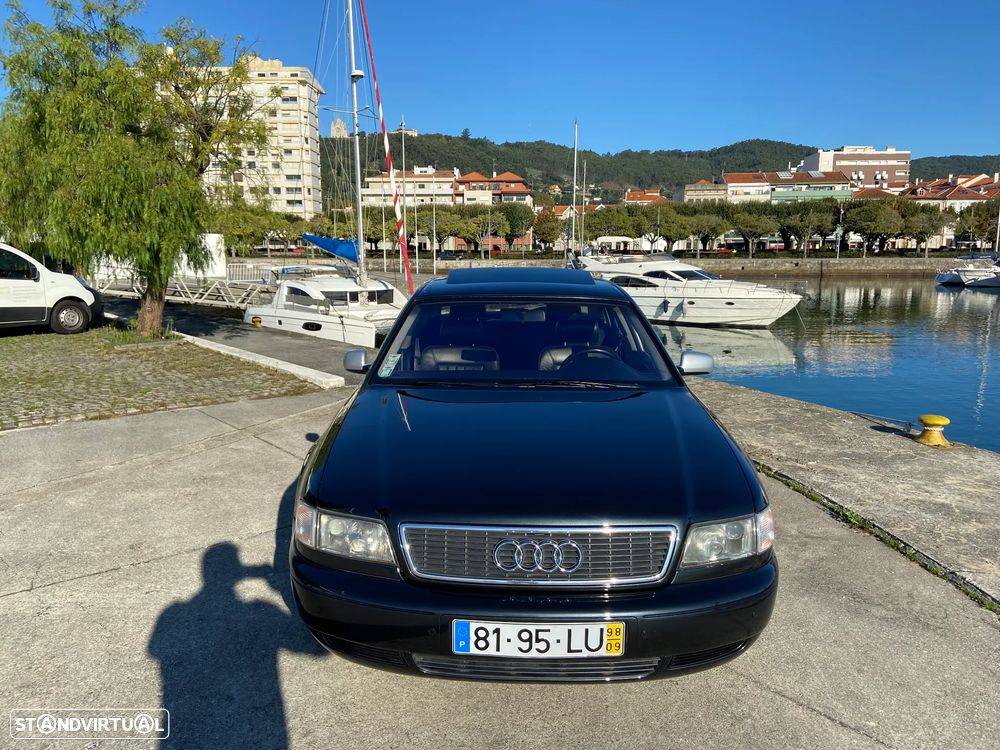 Audi A8 - 3