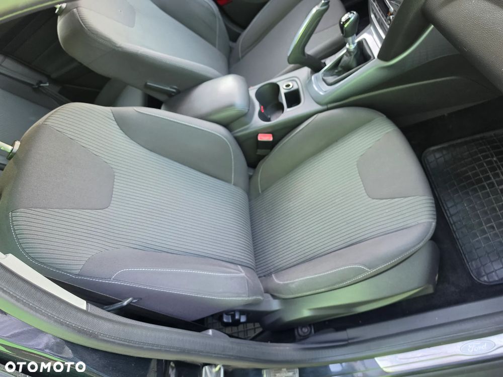 Ford Focus 2.0 TDCi Titanium - 7