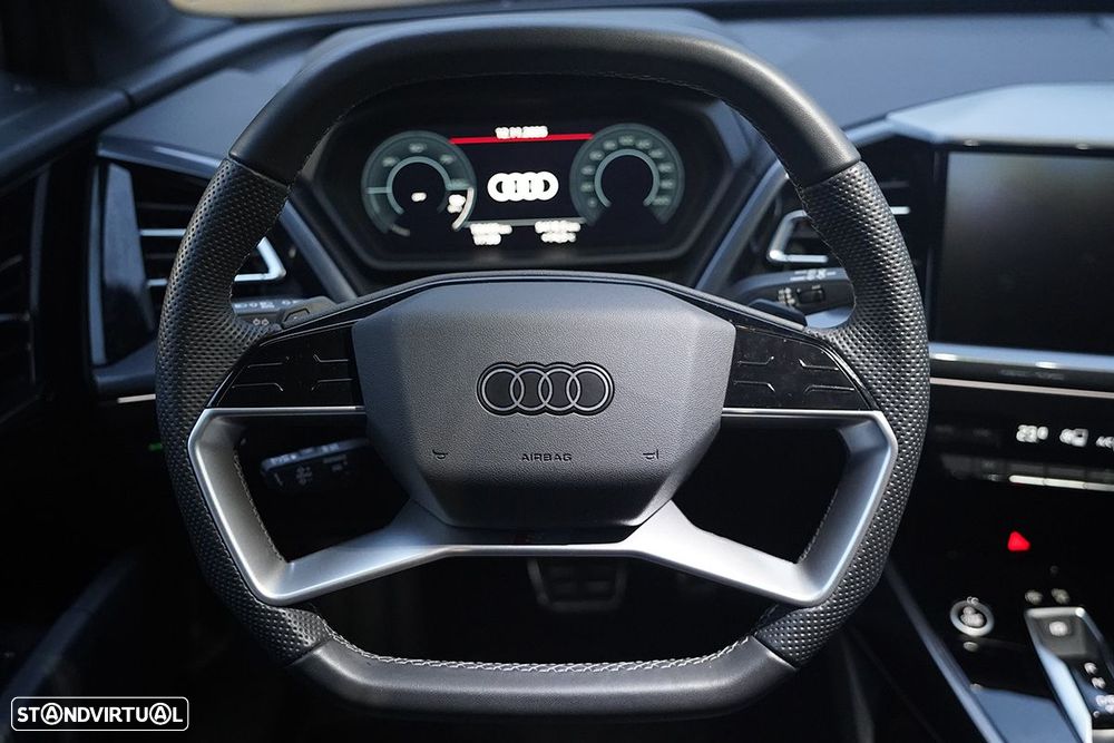 Audi Q4 e-tron 45 82 kWh - 14