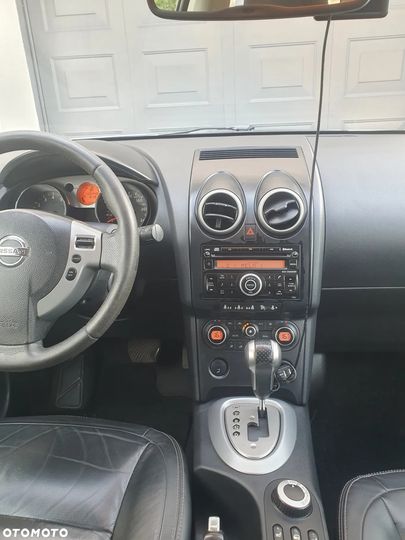 Nissan Qashqai - 8