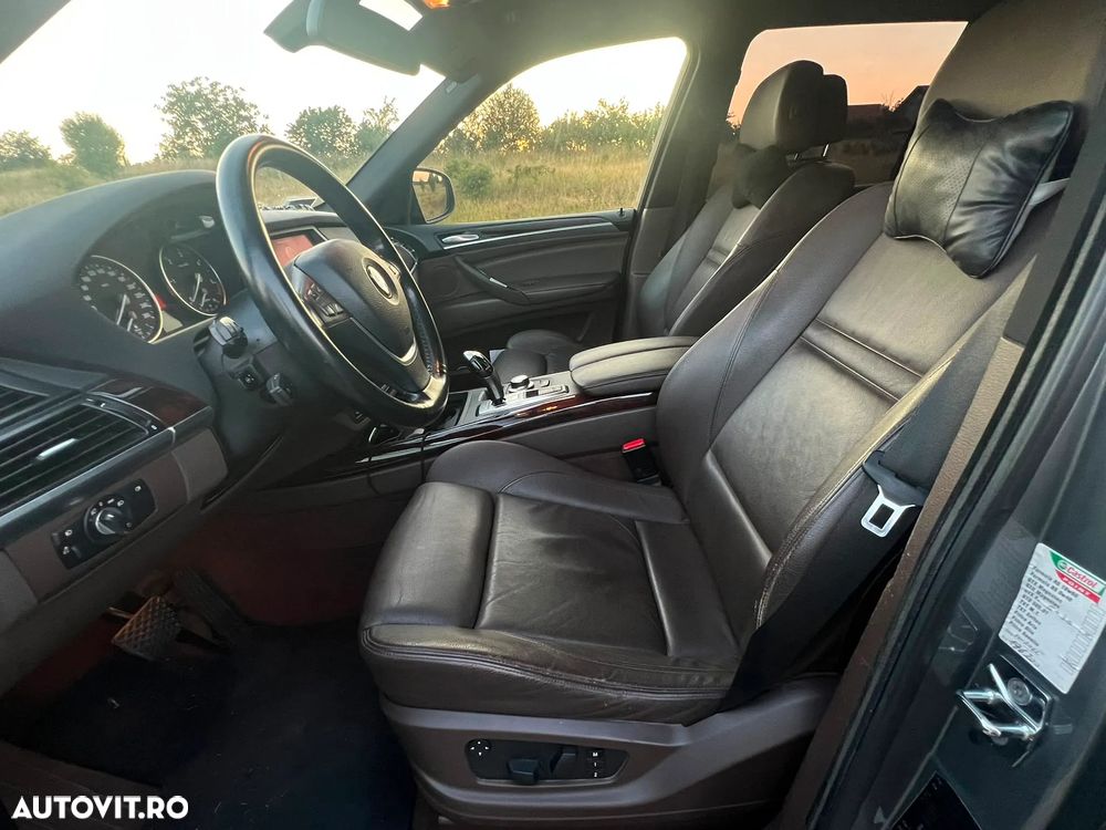 BMW X5 3.5sd Aut. - 5
