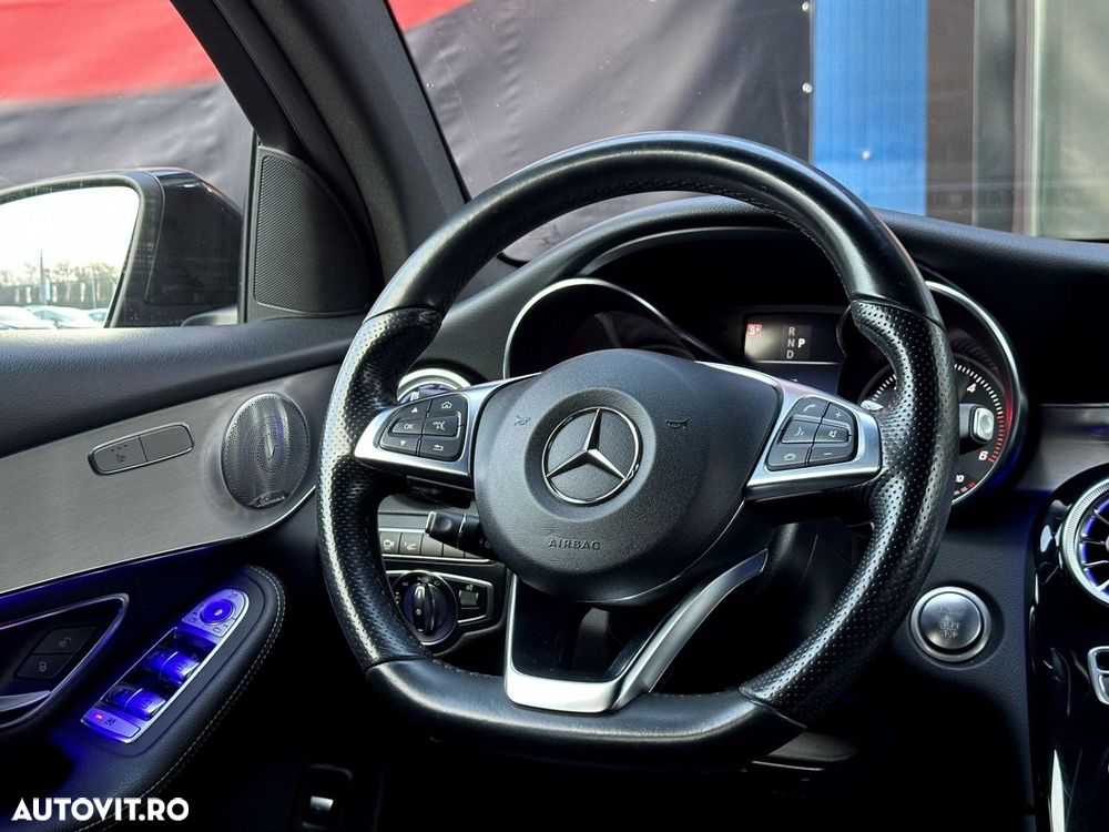 Mercedes-Benz GLC - 8