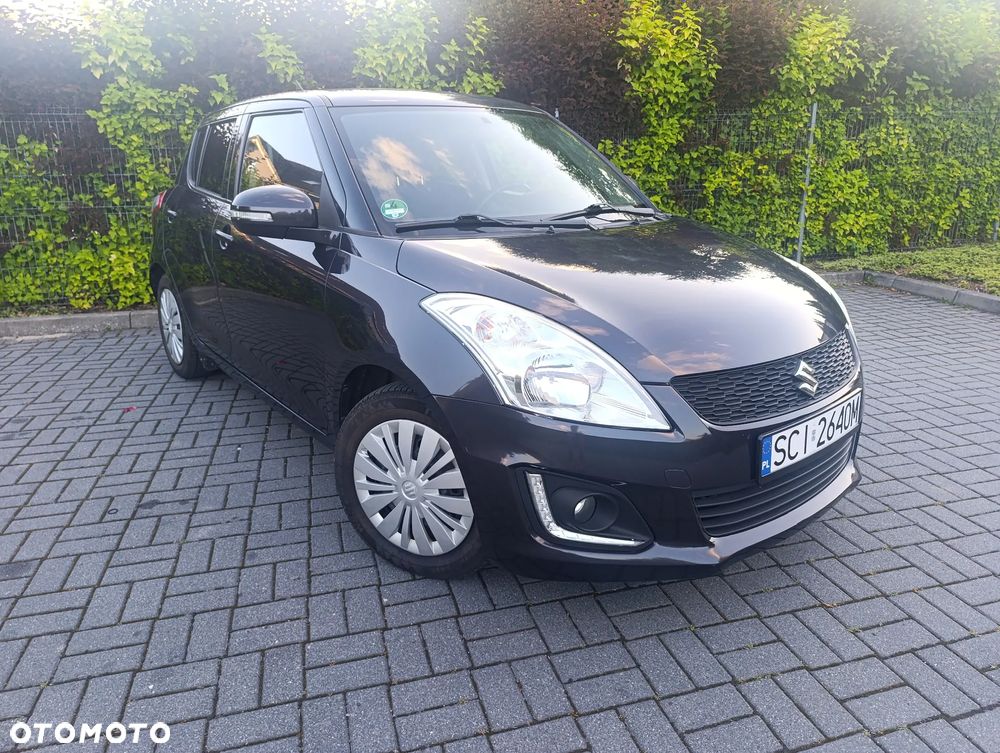 Suzuki Swift - 2