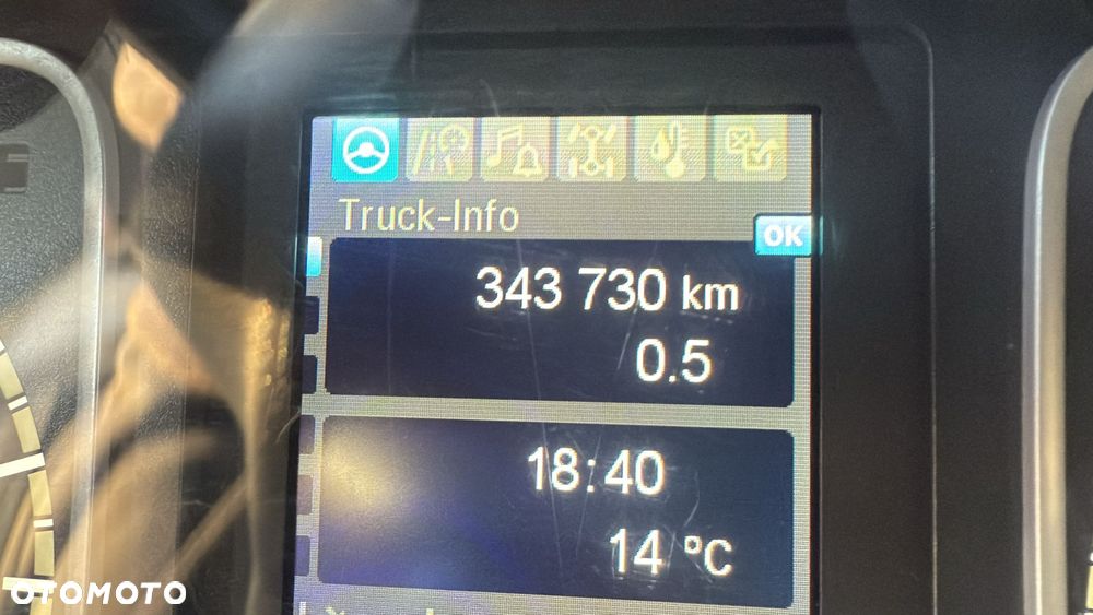 Mercedes-Benz Atego - 8