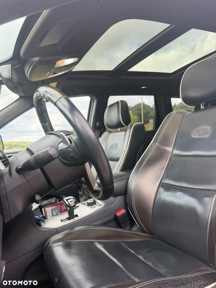 Jeep Grand Cherokee Gr 5.7 V8 Overland - 13