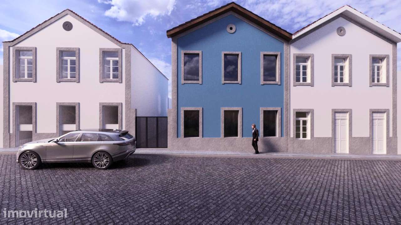 Apartamento T1 Novo | Lordelo do Ouro - Porto - Grande imagem: 4/5