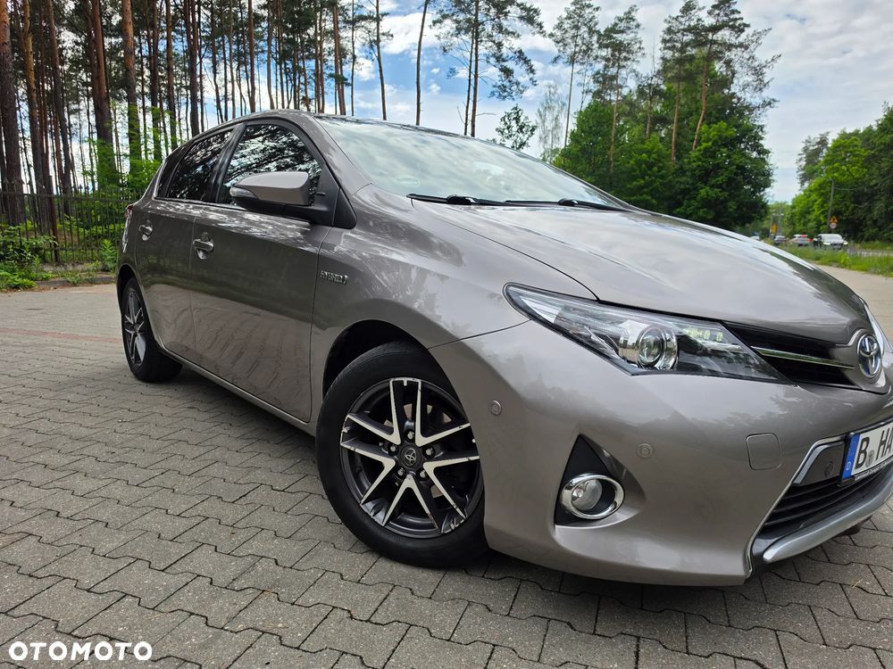 Toyota Auris - 9